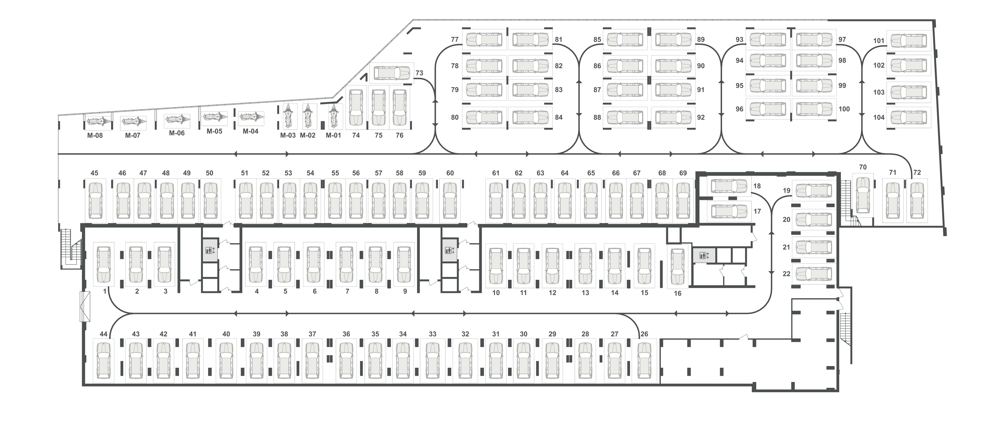 parking